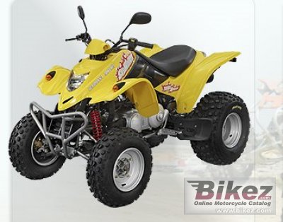 2009 barossa khb 250 photo